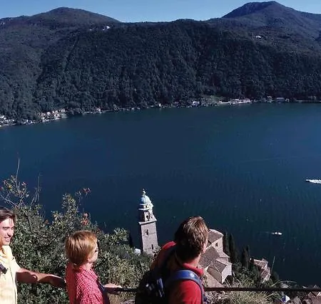 Hotel Eco Del Giglio Roveredo Capriasca